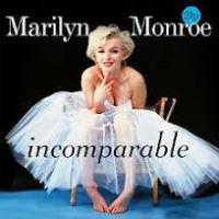 Виниловая пластинка Marilyn Monroe / Incomparable (Blue Transparent) (2LP)