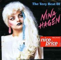 Компакт-диск Nina Hagen / The Very Best Of Nina Hagen (1CD)