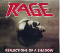 Компакт-диск Rage / Reflections Of A Shadow (Digipack) (2CD)