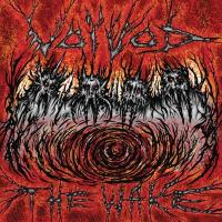 Компакт-диск Voivod / The Wake (CD)