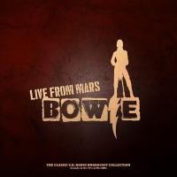 Виниловая пластинка David Bowie / Live from mars - sounds of the 70s at the bbc (grey marble vinyl) (1LP)