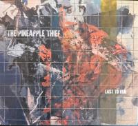 Компакт-диск The Pineapple Thief / Last To Run (EP) (Digipack, EP) (1CD)