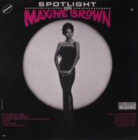 Виниловая пластинка MAXINE BROWN / CHUCK JACKSON / I WONDER WHAT MY BABY'S DOING TONIGHT / TWO STUPID FEET (1LP)