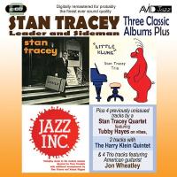 Компакт-диск Stan Tracey / Showcase/ little klunk/ jazz inc. (Jewel)(2CD)