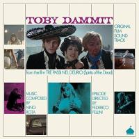 Виниловая пластинка OST / TOBY DAMMITT (NINO ROTA) (LP)