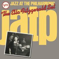 Компакт-диск Ella Fitzgerald / Jazz At The Philharmonic: The Ella Fitzgerald Set (CD)