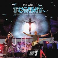 Виниловая пластинка The Who / Tommy Live At The Royal Albert Hall (3LP)