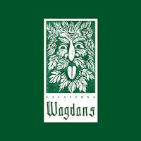 Виниловая пластинка Galaverna / Wagdans (Limited Green Vinyl) (1LP)