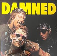Виниловая пластинка Damned / Damned Damned Damned (black vinyl) (1LP)