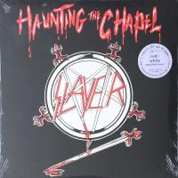 Виниловая пластинка Slayer / Haunting The Chapel (Red/White Marbled Vinyl) (1LP)