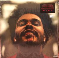 Виниловая пластинка THE WEEKND / AFTER HOURS - CLEAR W/ RED SPATTER VINYL (2LP)