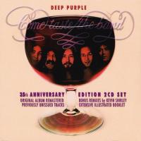 Компакт-диск Deep Purple / Come Taste The Band (35th Anniversary Edition)(2CD)