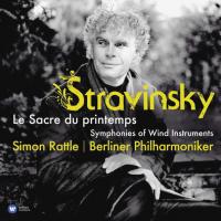 Виниловая пластинка Berlin Philharmonic, Sir John Barbirolli / Stravinsky: The Rite Of The Spring (LP)