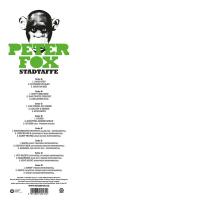 Виниловая пластинка Fox Peter / Stadtaffe (4LP)
