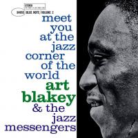 Виниловая пластинка Art Blakey & The Jazz Messengers / Meet You At The Jazz Corner Of The World, Vol. 2 (LP)