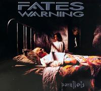 Компакт-диск Fates Warning / Parallels (Digipack)(1CD)
