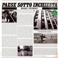 Виниловая пластинка Braen And Peymont / Paese sotto inchiesta (1LP)