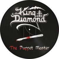 Виниловая пластинка KING DIAMOND / THE PUPPET MASTER (2LP)