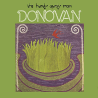 Виниловая пластинка Donovan / The Hurdy Gurdy Man (1LP)