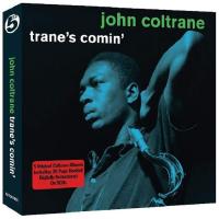 Компакт-диск John Coltrane / Trane's Comin' (5CD)