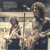 Виниловая пластинка Peter Green'S Fleetwood Mac / Chalk Farm Blues Vol. 1 (2LP)