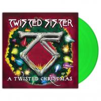Виниловая пластинка Twisted Sister / A Twisted Christmas (Coloured Vinyl)(LP)