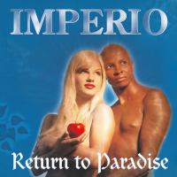 Виниловая пластинка IMPERIO / Return To Paradise (Limited,Red&Blue Vinyl) (2LP)