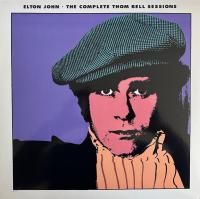 Виниловая пластинка Elton John / The Complete Thom Bell Sessions (Remastered 2022, Limited Edition) (1LP) Виниловая пластинка Elton John / The Complete Thom Bell Sessions (Remastered 2022, Limited Edition) (1LP)