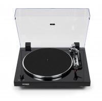 Виниловый проигрыватель Thorens TD-103A piano black