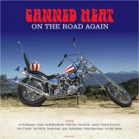 Виниловая пластинка Canned Heat / On The Road Again (LP)