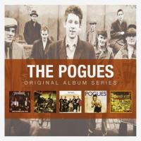 Компакт-диск The Pogues / Original Album Series (5CD)