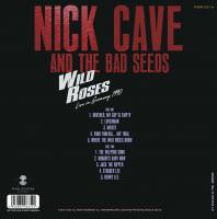 Виниловая пластинка Cave Nick & The Bad Seeds / Wild Roses (Transparent Blue)