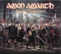 Компакт-диск Amon Amarth / The Great Heathen Army (Digipack) (1CD)