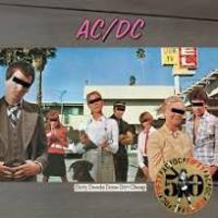 Виниловая пластинка AС/DС / Dirty Deeds Done Dirt Cheap (50th Anniversary Edition) (Gold Nugget Vinyl + Artwork Print) (1LP)
