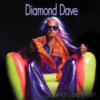 Виниловая пластинка David Lee Roth / Diamond dave (1LP)