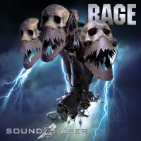 Виниловая пластинка Rage / Soundchaser (2LP)