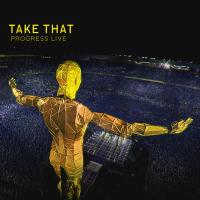 Компакт-диск Take That / Progress Live (RU)(2CD)