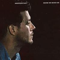 Виниловая пластинка Anderson East / Maybe We Never Die (White Opaque Vinyl) (1LP)