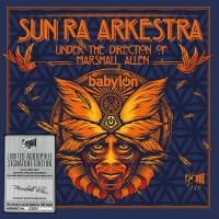 Виниловая пластинка Sun Ra / Under The Direction Of Marshall Allen  (2LP)