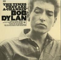 Компакт-диск Bob Dylan / The Times They Are A-Changin' (1CD)