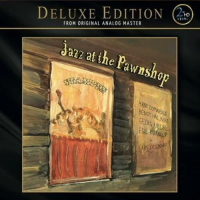 Виниловая пластинка Jazz At The Pawnshop / Jazz At The Pawnshop (45 RPM, 2xHD Deluxe Series) (2LP)