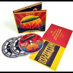 Компакт-диск Led Zeppelin / Celebration Day (CD2+DVD)