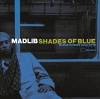 Виниловая пластинка Madlib / Shades Of Blue (2LP)
