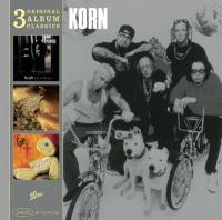 Компакт-диск Korn / Original Album Classics (3CD)
