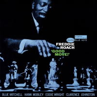 Виниловая пластинка Freddie Roach / Good Move (Tone Poet) (1LP)