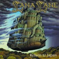 Компакт-диск Lana Lane / Return To Japan (RU)(2CD)