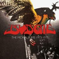 Компакт-диск Budgie / The MCA Albums 1973-75 (3CD)