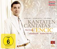Компакт-диск Cencic: Kantaten (4CD)