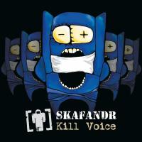 Виниловая пластинка Skafandr / Kill voice (2lp)