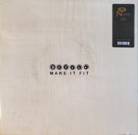 Виниловая пластинка Karate / Make It Fit (coloured) (1LP)